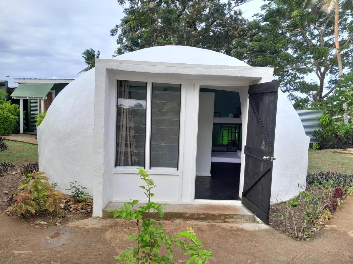 Hostel Camp Taveuni Matei Exterior foto