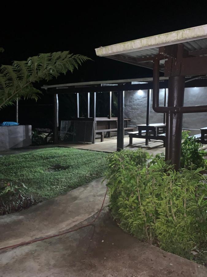 Hostel Camp Taveuni Matei Exterior foto