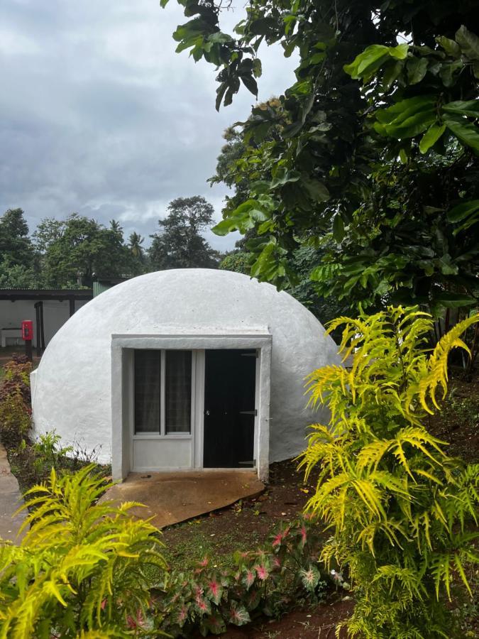 Hostel Camp Taveuni Matei Exterior foto