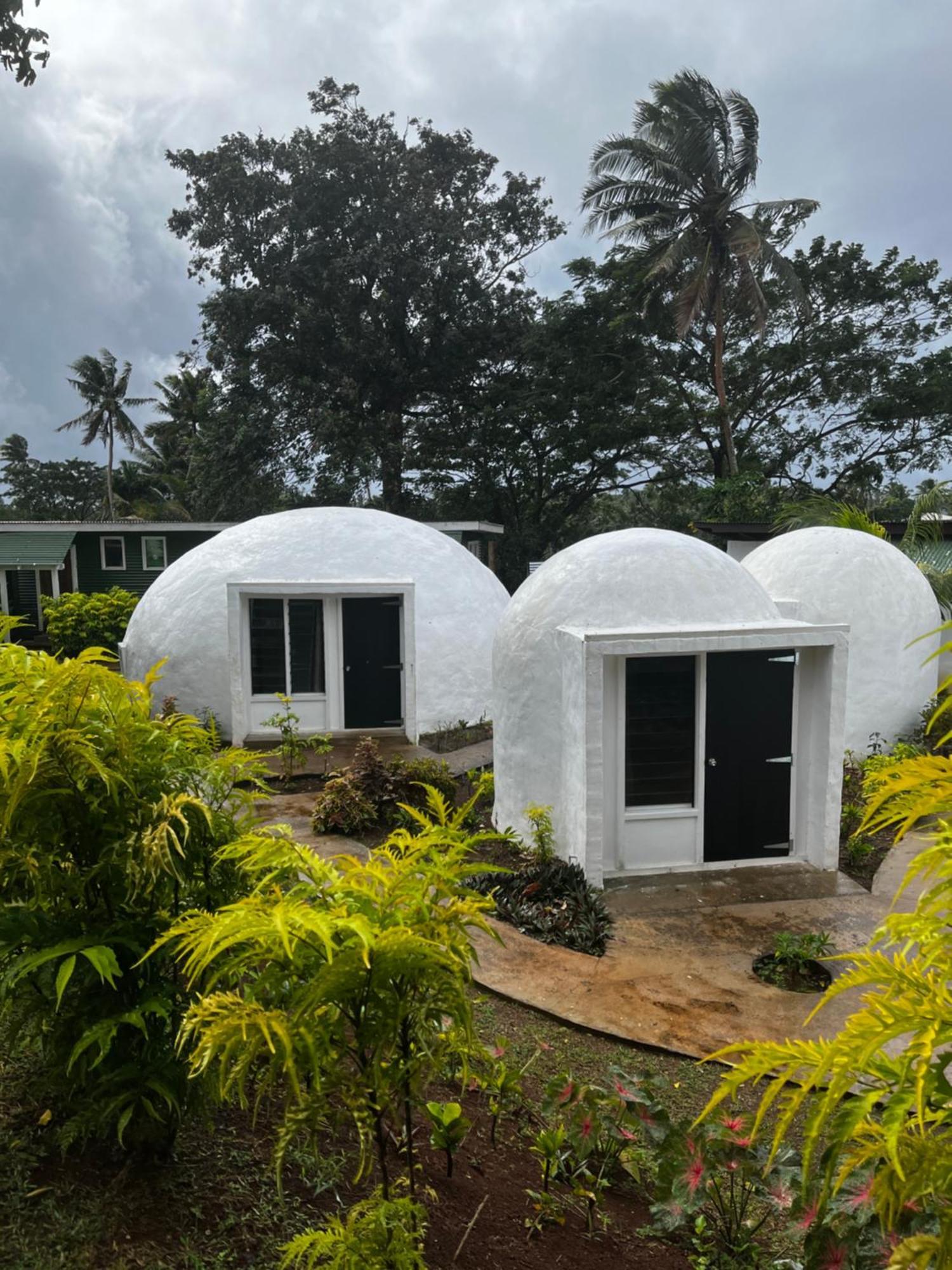 Hostel Camp Taveuni Matei Exterior foto